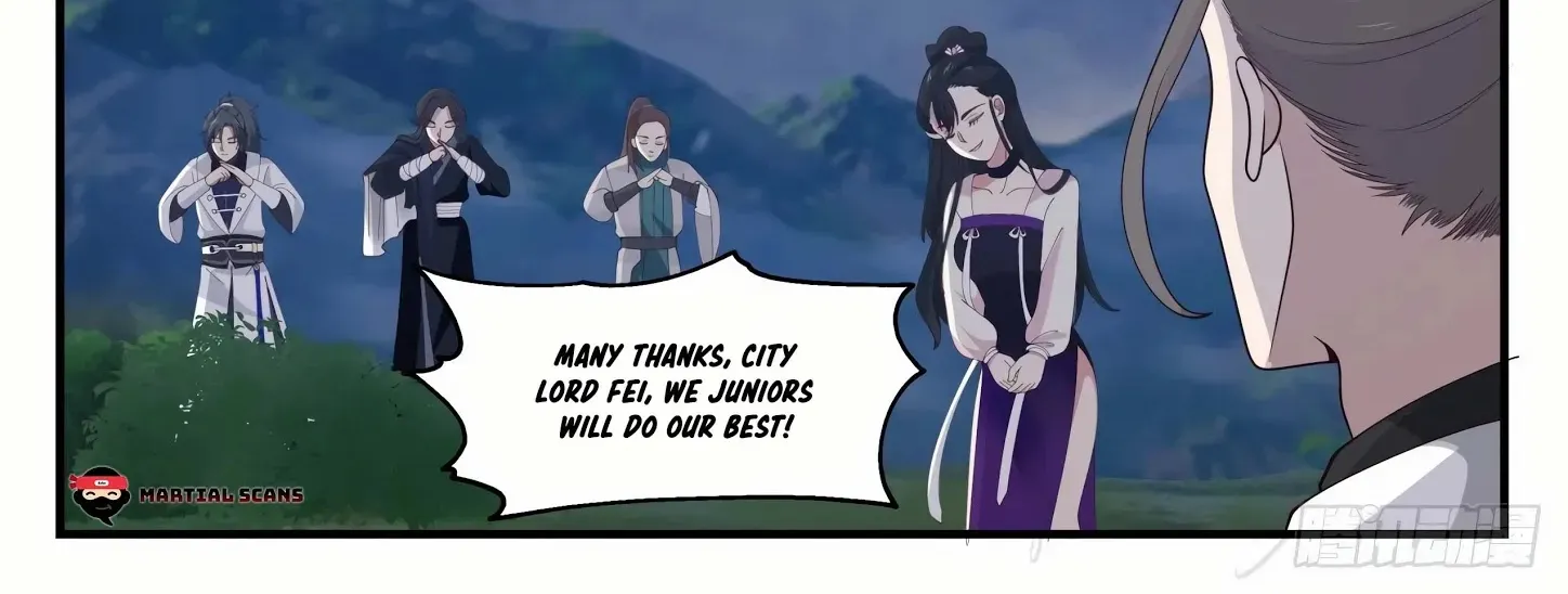 Read Martial Peak chapter 1239 image 22 on Lezhin
