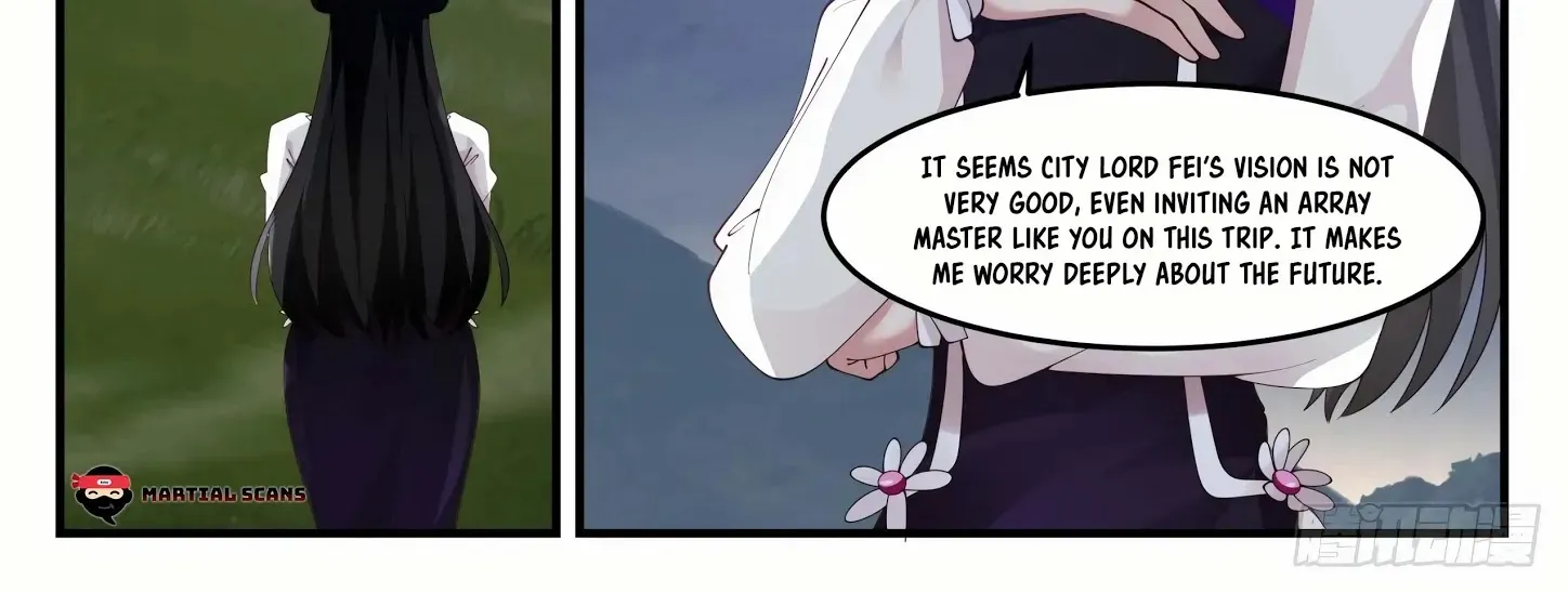 Read Martial Peak chapter 1239 image 8 on Lezhin