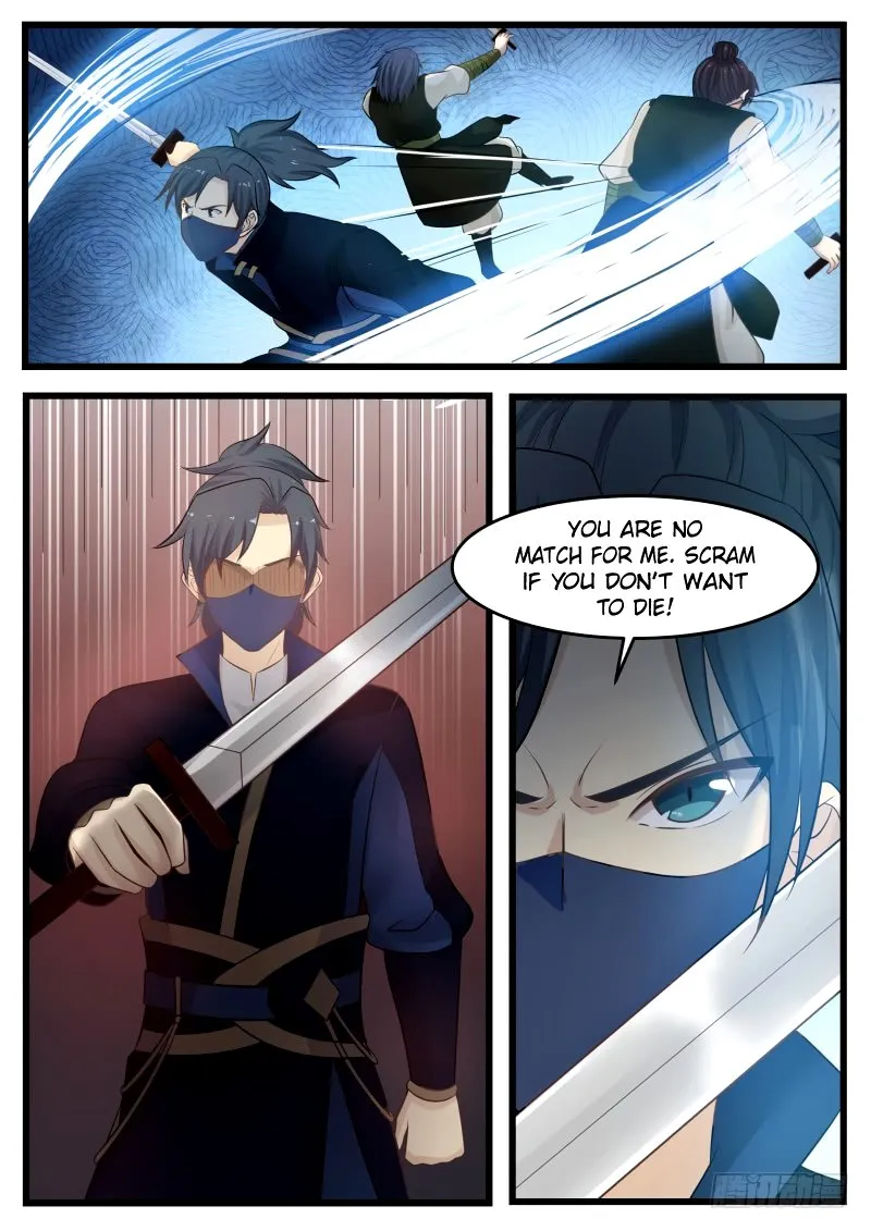 Read Martial Peak chapter 124 image 10 on Lezhin