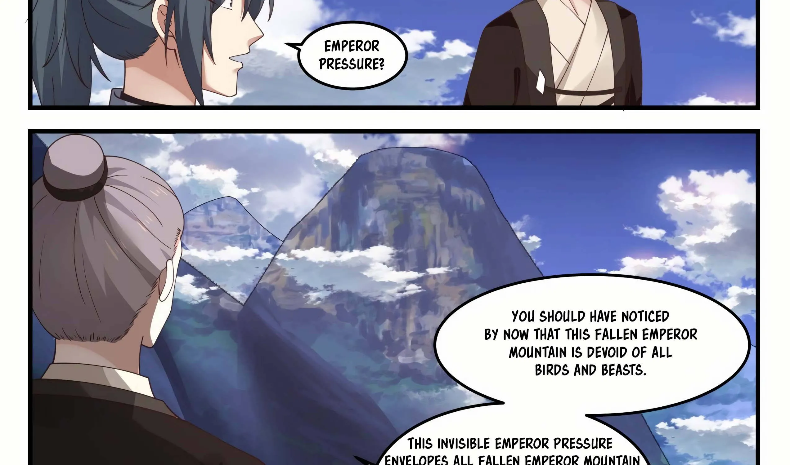 Read Martial Peak chapter 1240 image 13 on Lezhin