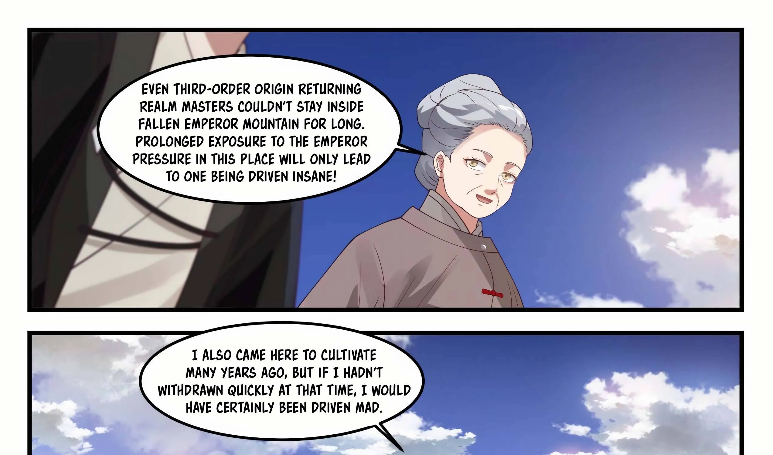 Read Martial Peak chapter 1240 image 15 on Lezhin