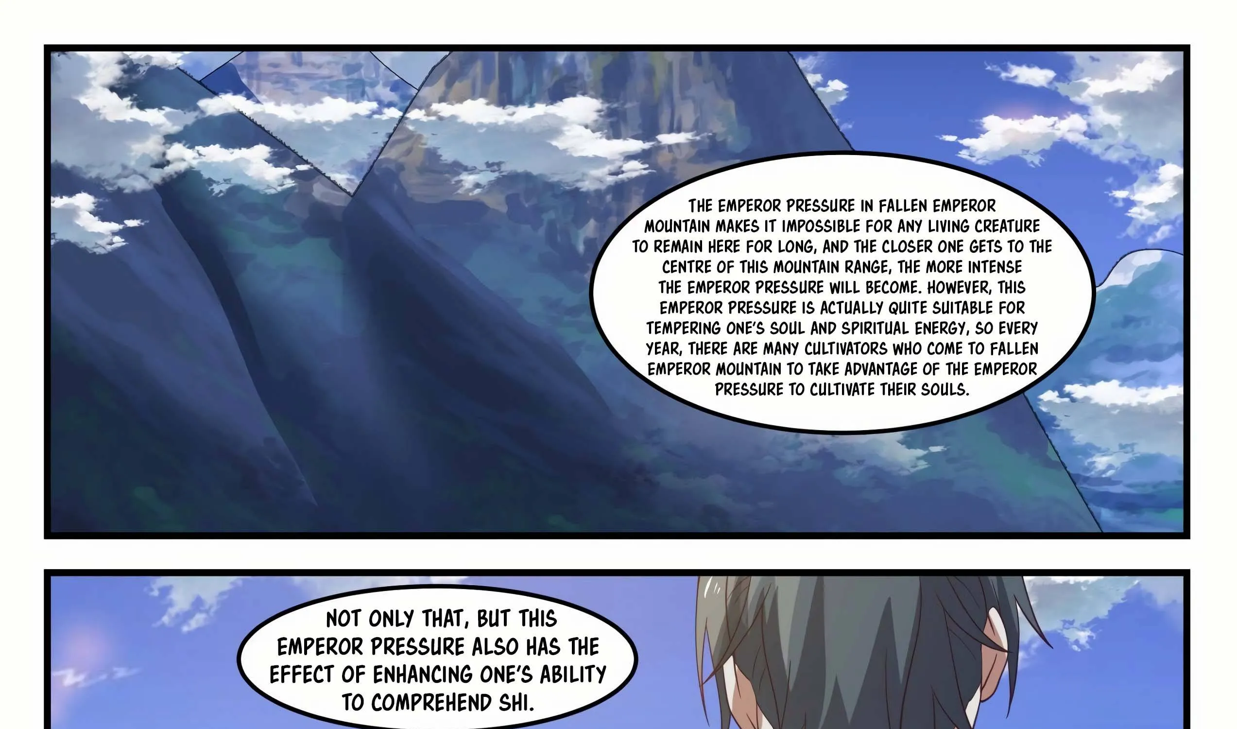 Read Martial Peak chapter 1240 image 18 on Lezhin