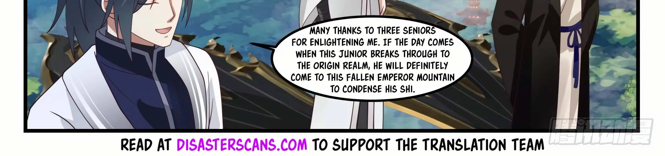 Read Martial Peak chapter 1240 image 20 on Lezhin
