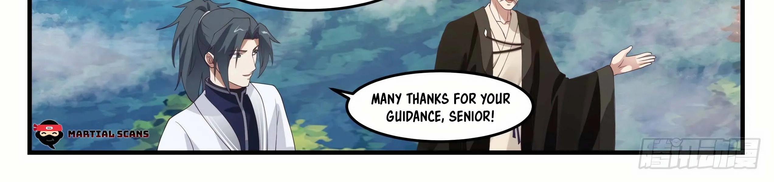 Read Martial Peak chapter 1240 image 23 on Lezhin