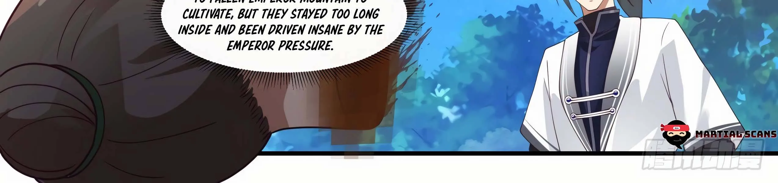 Read Martial Peak chapter 1240 image 26 on Lezhin