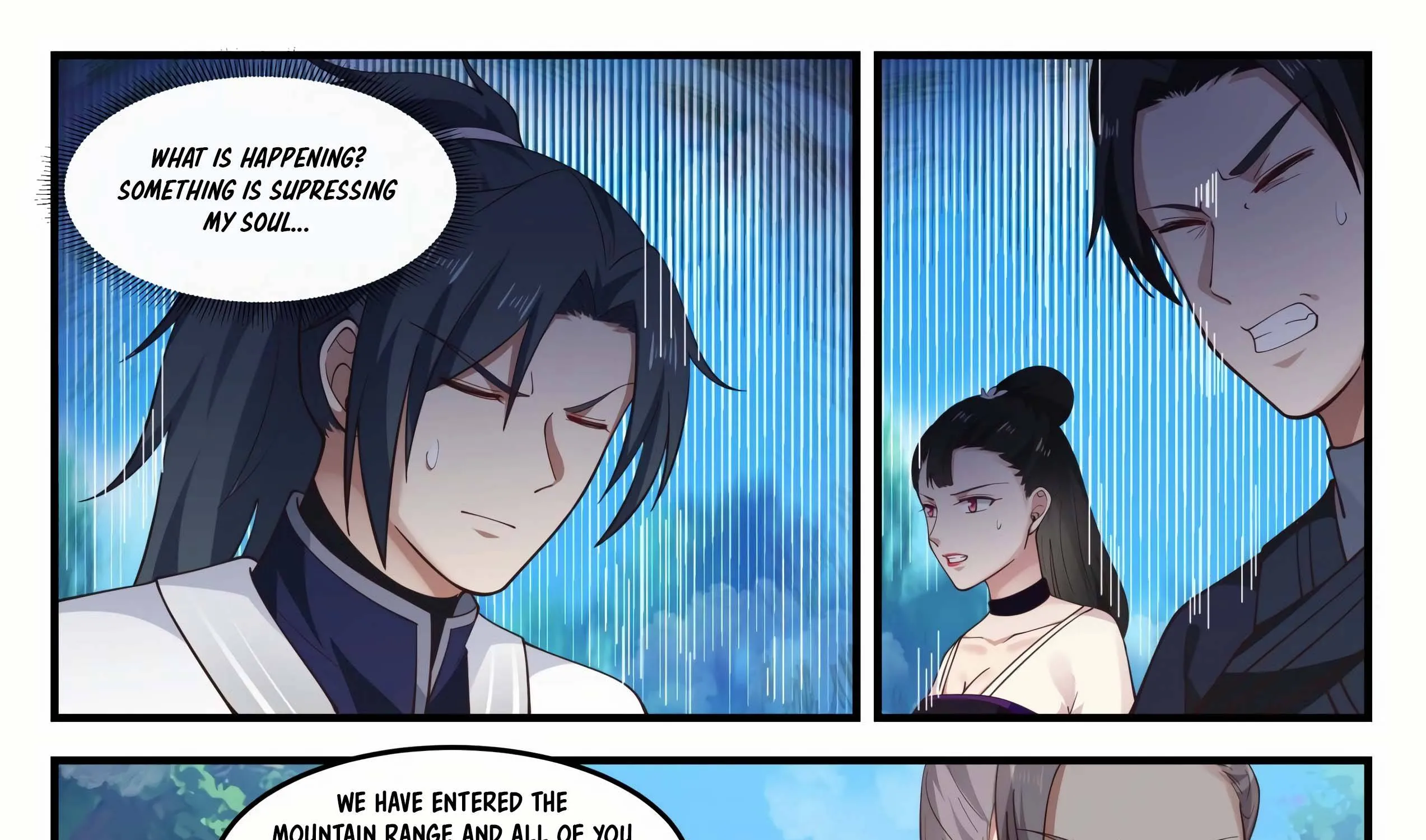 Read Martial Peak chapter 1240 image 27 on Lezhin