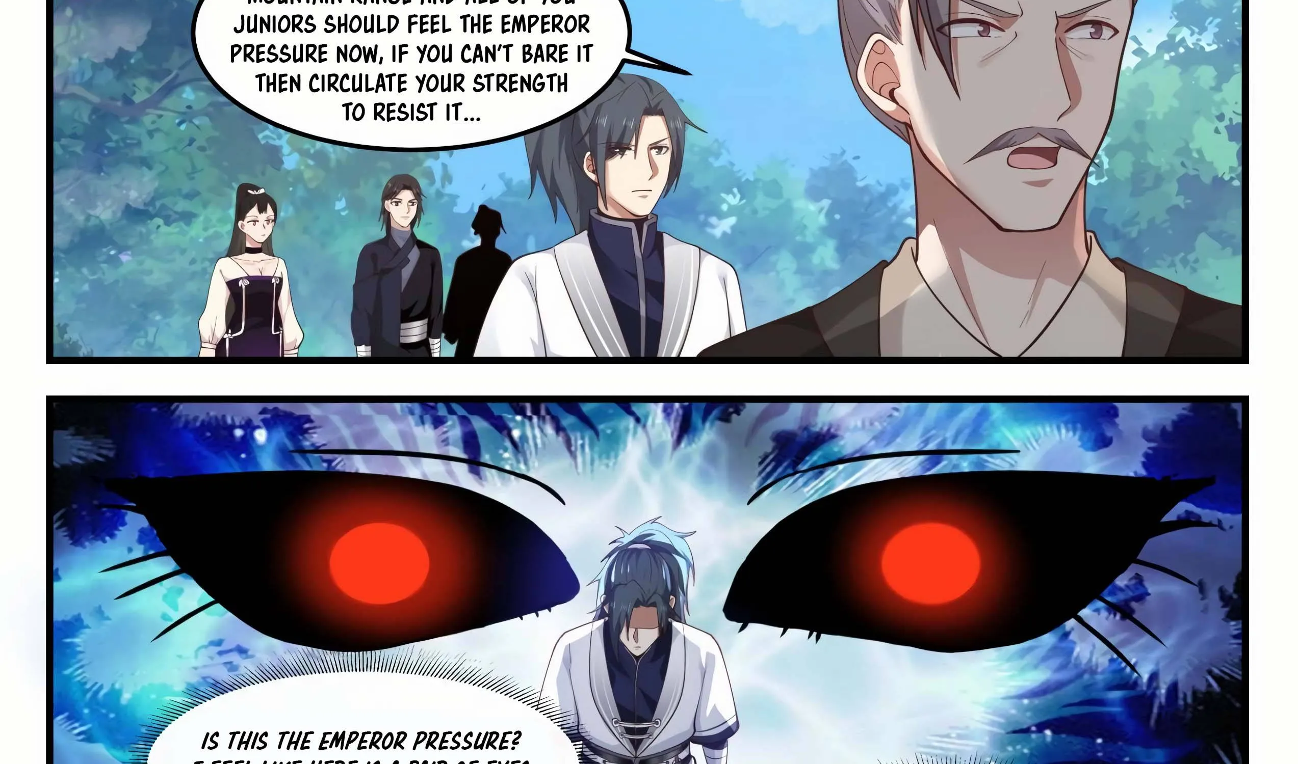 Read Martial Peak chapter 1240 image 28 on Lezhin