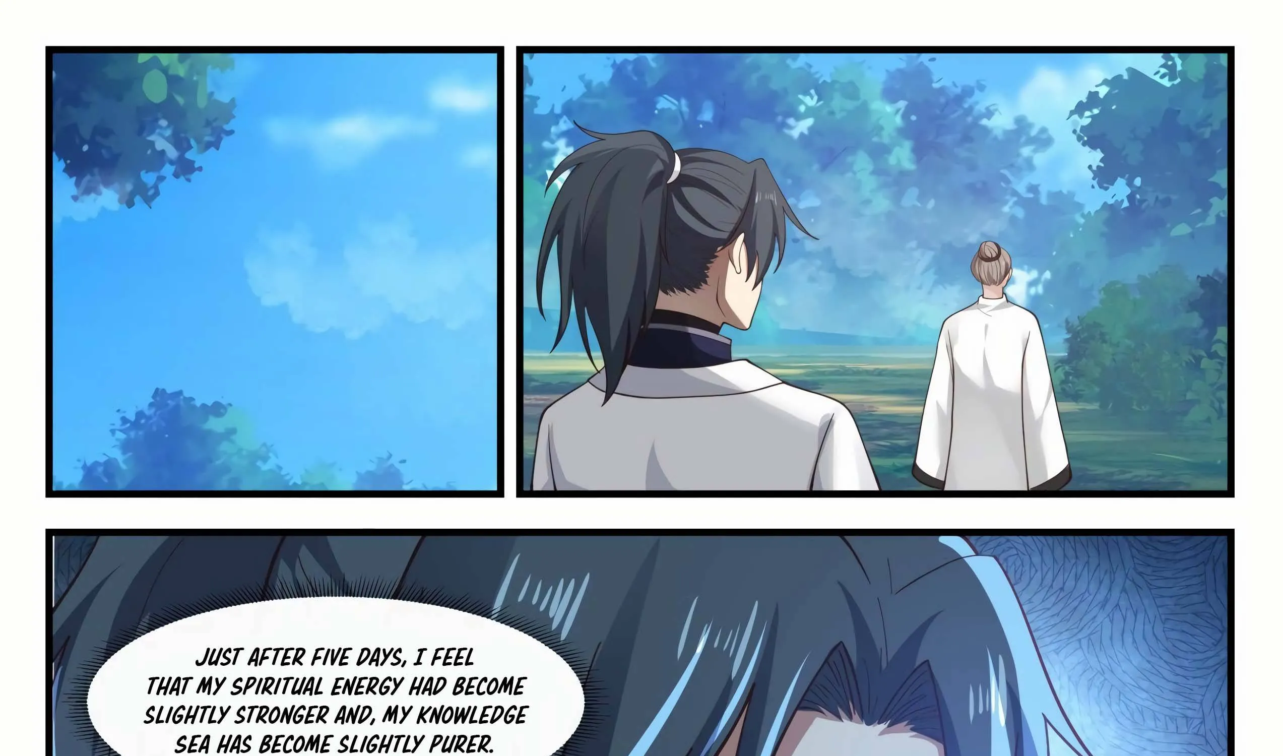Read Martial Peak chapter 1240 image 30 on Lezhin