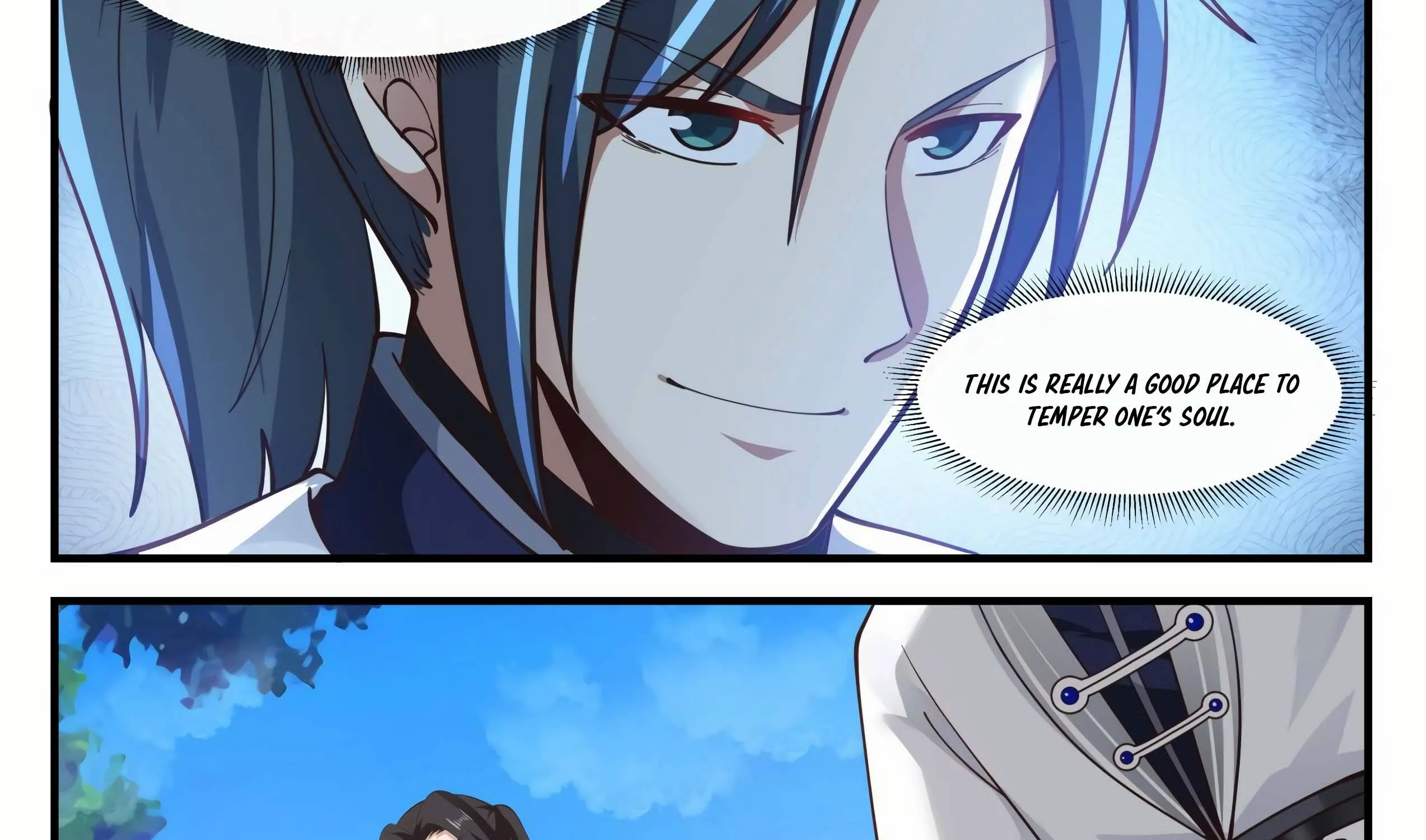 Read Martial Peak chapter 1240 image 31 on Lezhin
