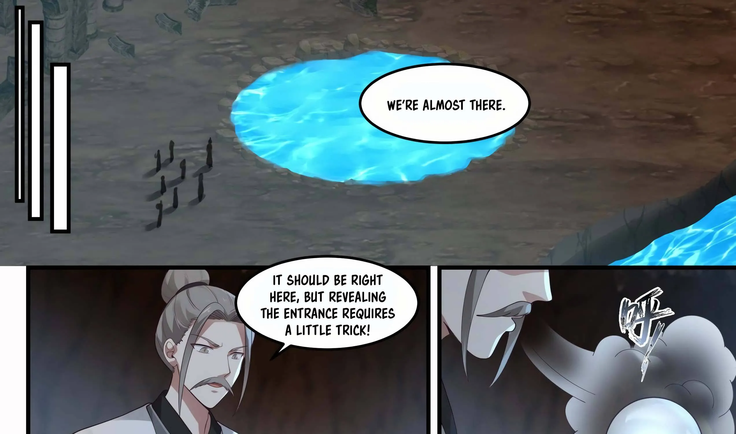 Read Martial Peak chapter 1240 image 36 on Lezhin