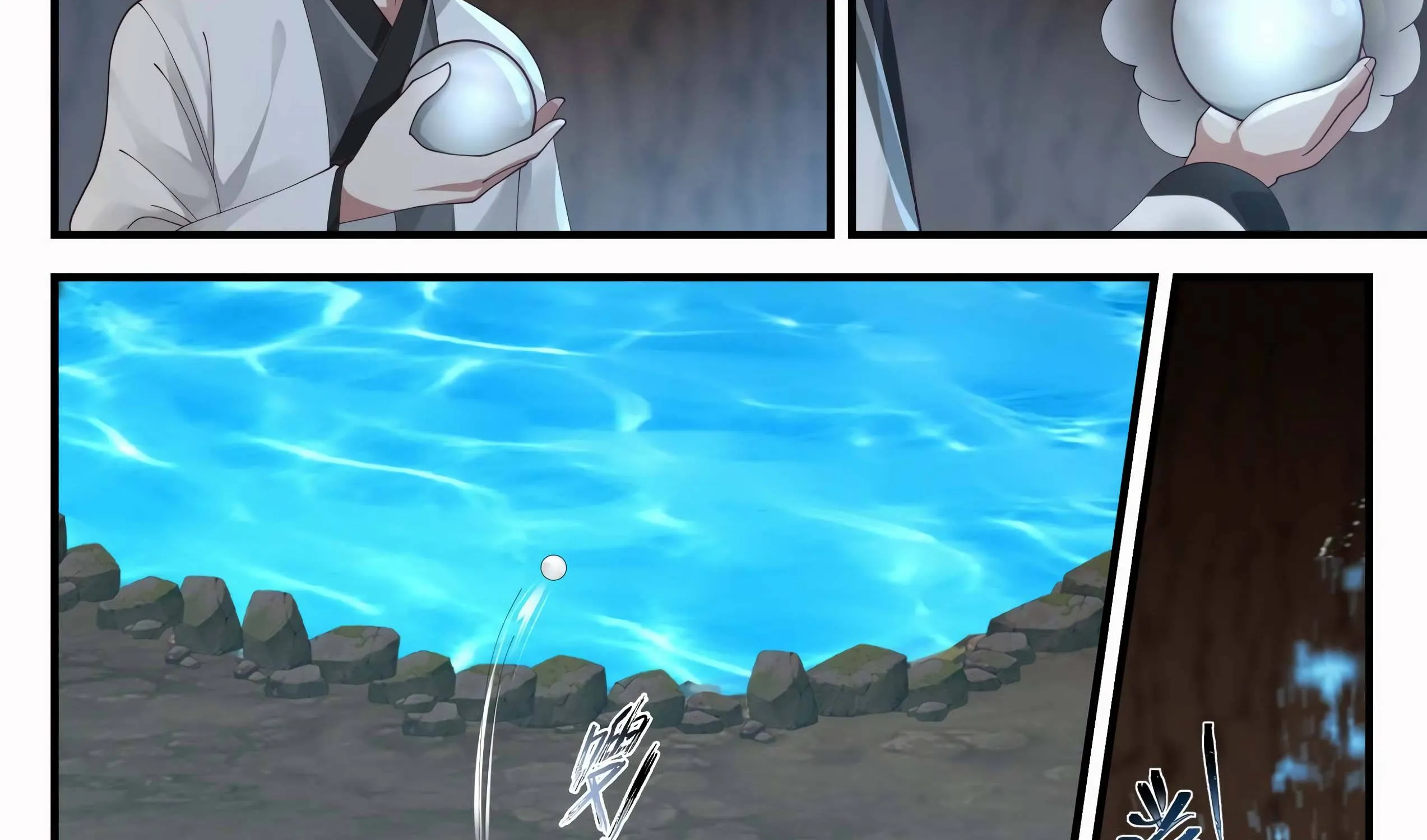 Read Martial Peak chapter 1240 image 37 on Lezhin