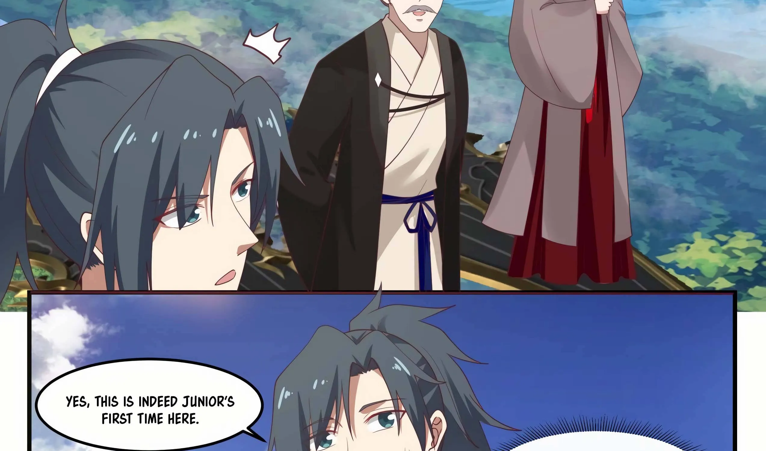 Read Martial Peak chapter 1240 image 7 on Lezhin