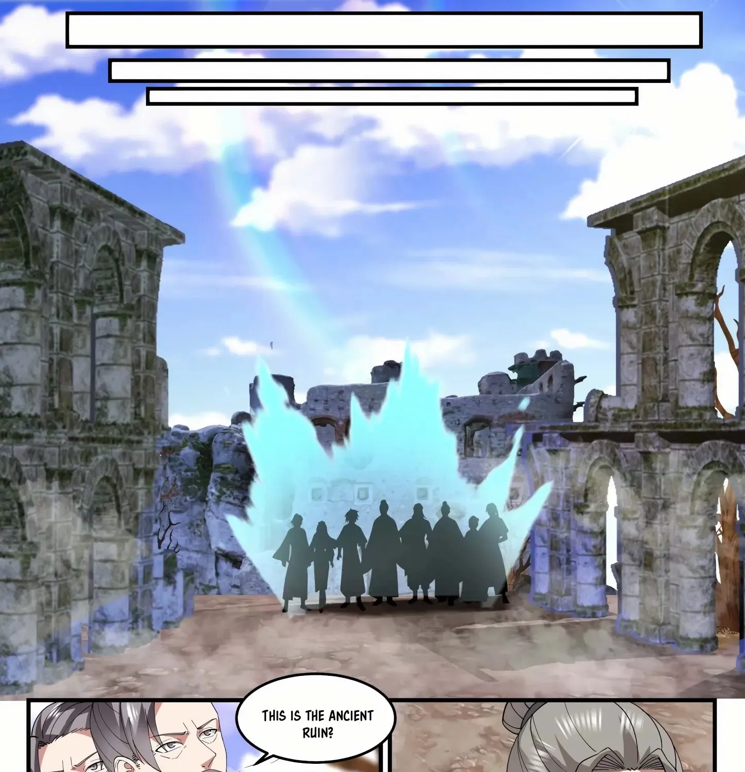 Read Martial Peak chapter 1241 image 13 on Lezhin