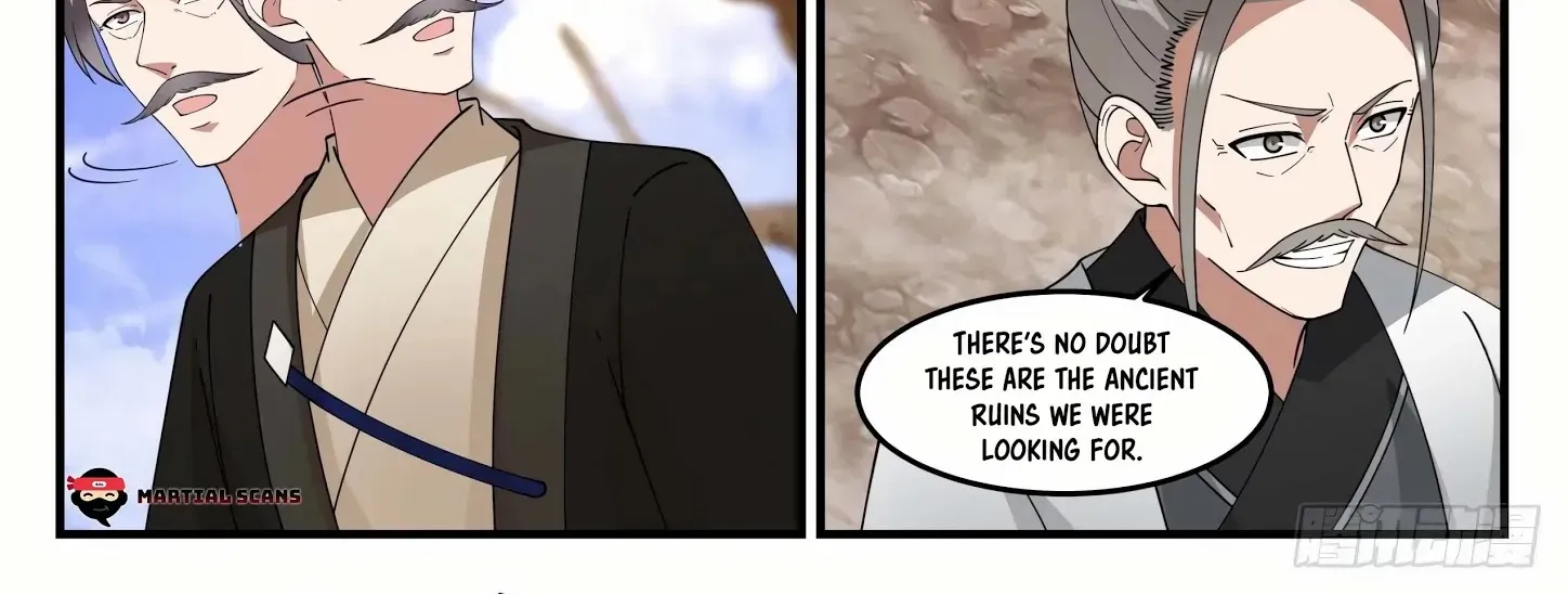 Read Martial Peak chapter 1241 image 14 on Lezhin