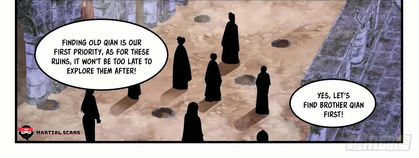 Read Martial Peak chapter 1241 image 16 on Lezhin