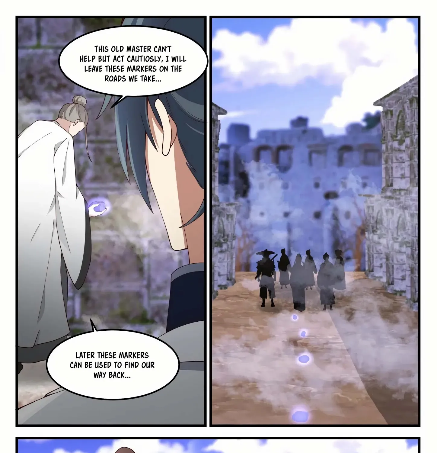 Read Martial Peak chapter 1241 image 17 on Lezhin