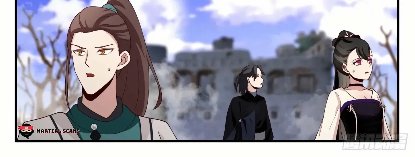 Read Martial Peak chapter 1241 image 18 on Lezhin