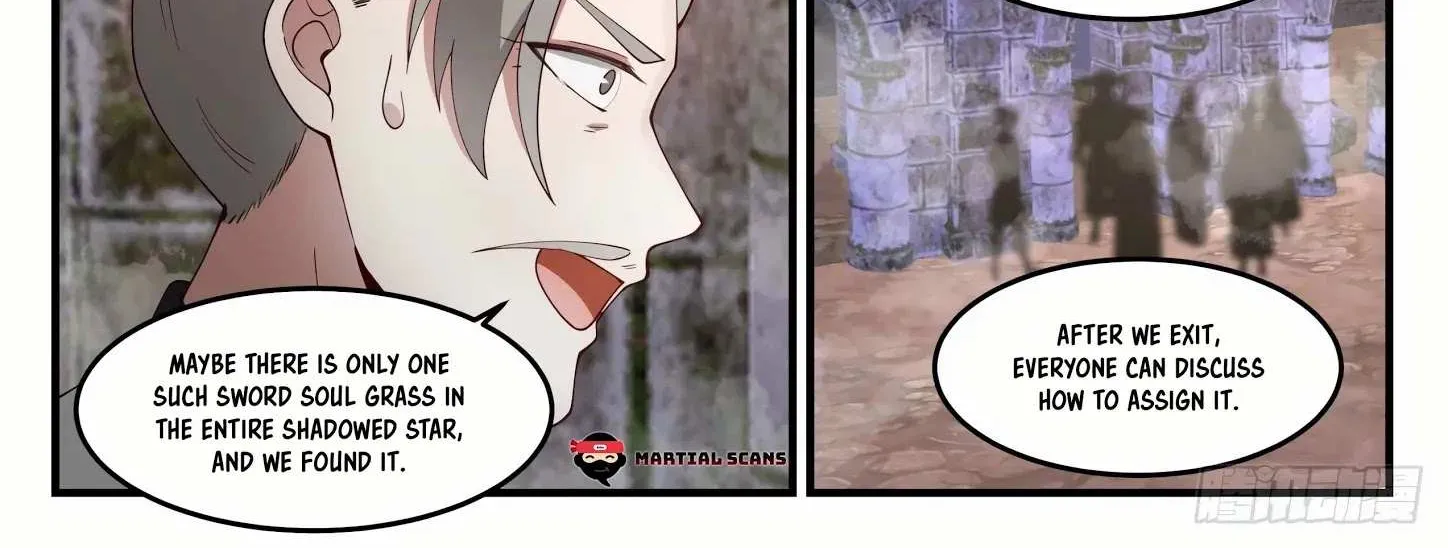 Read Martial Peak chapter 1241 image 20 on Lezhin