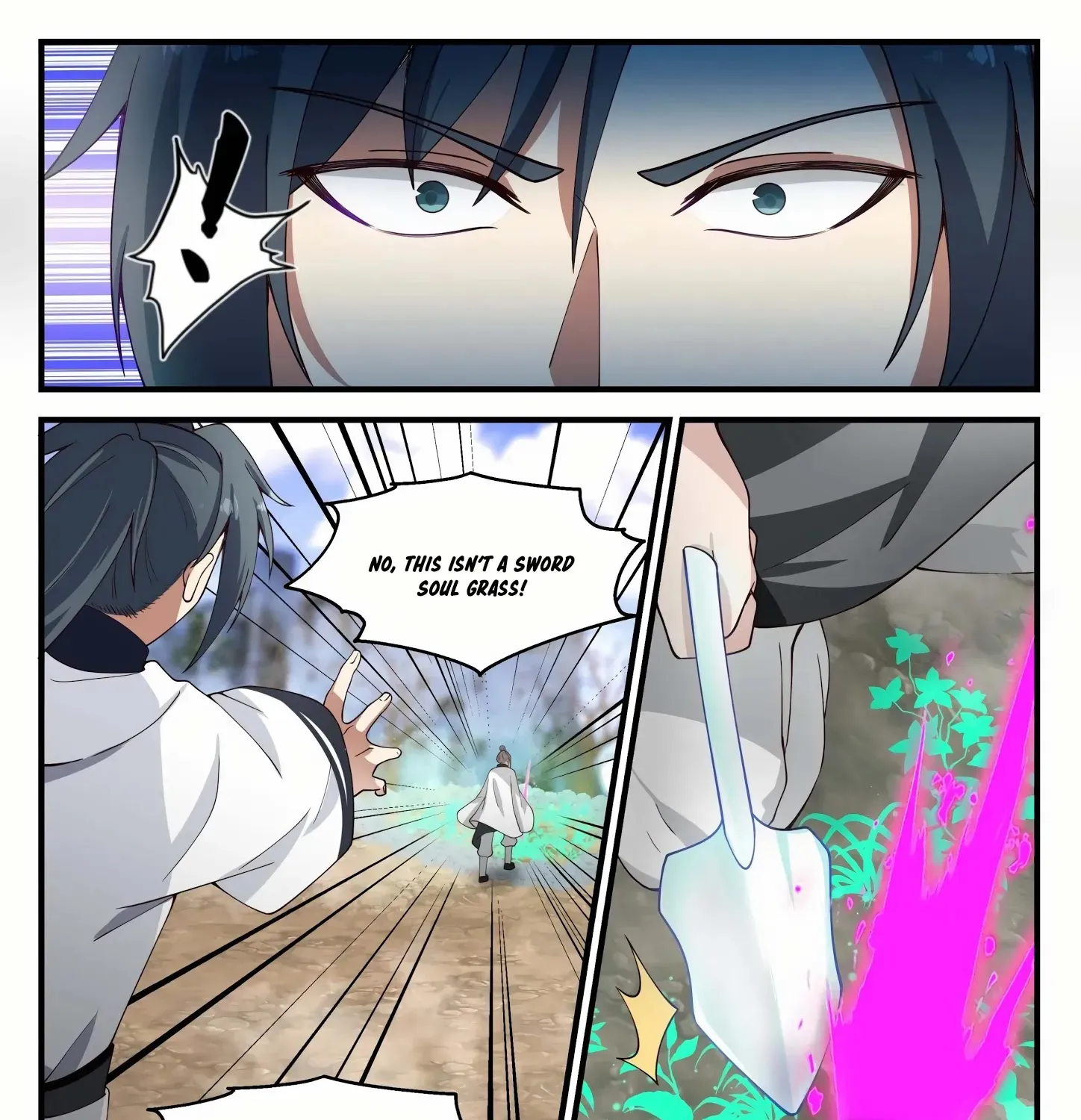 Read Martial Peak chapter 1241 image 23 on Lezhin