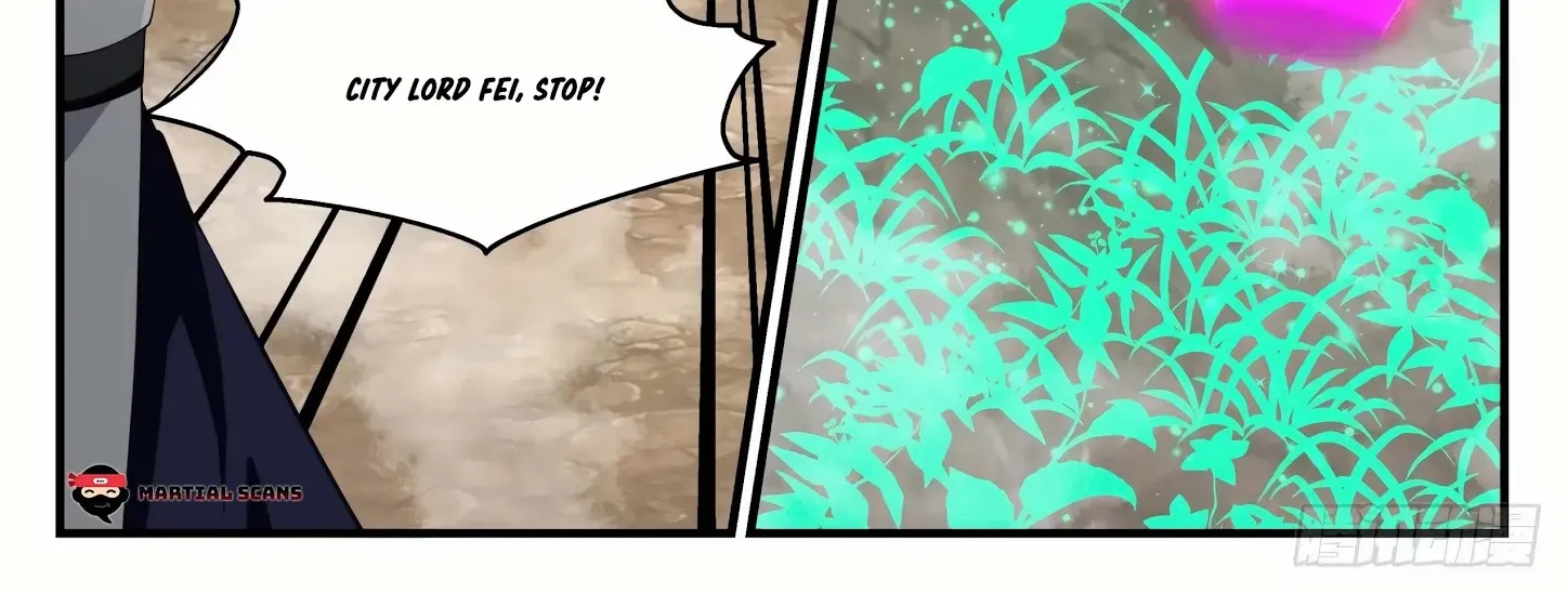 Read Martial Peak chapter 1241 image 24 on Lezhin