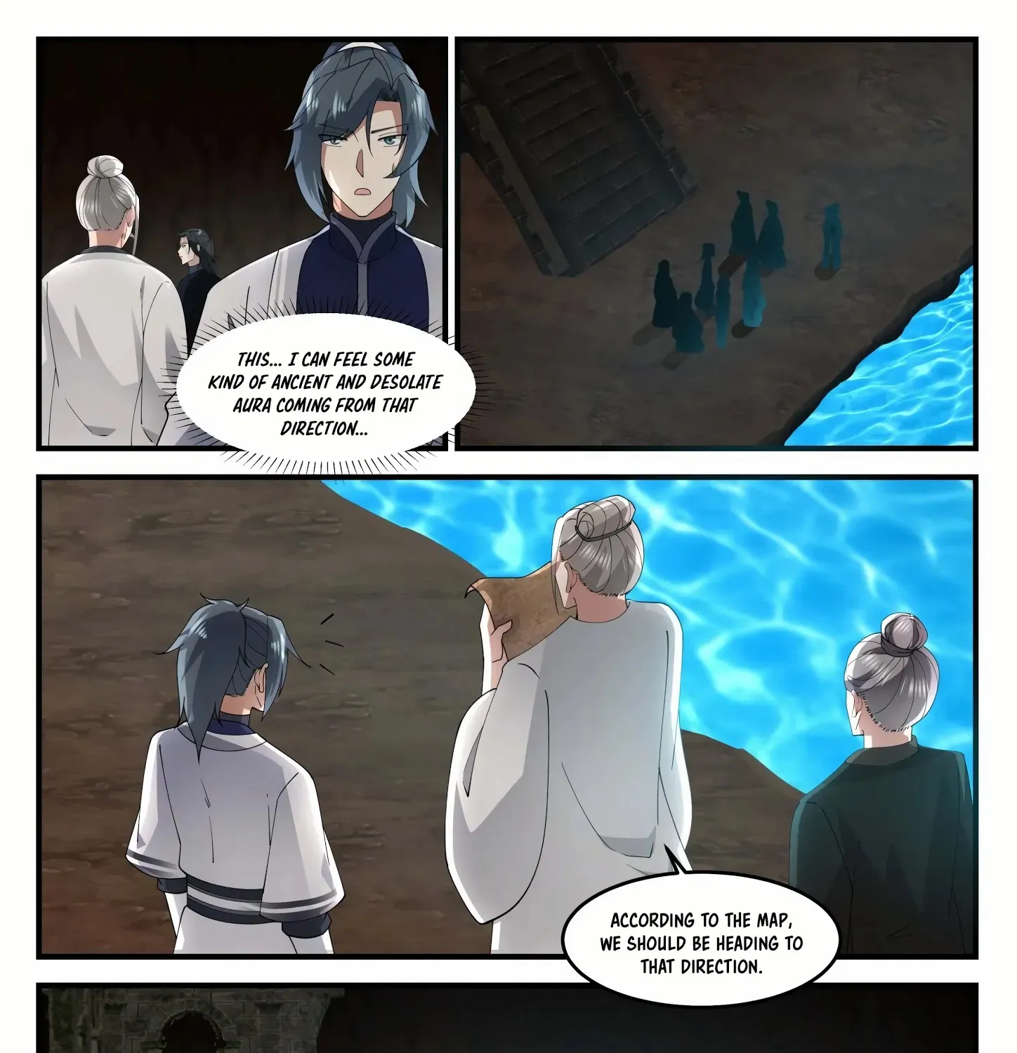 Read Martial Peak chapter 1241 image 7 on Lezhin