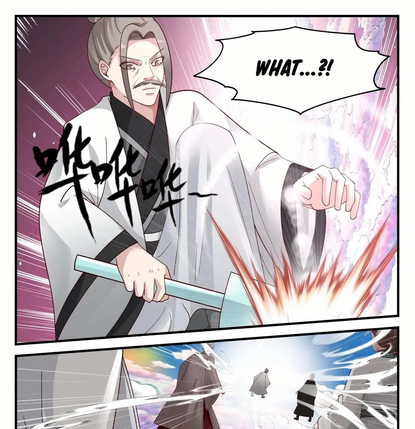 Read Martial Peak chapter 1242 image 1 on Lezhin