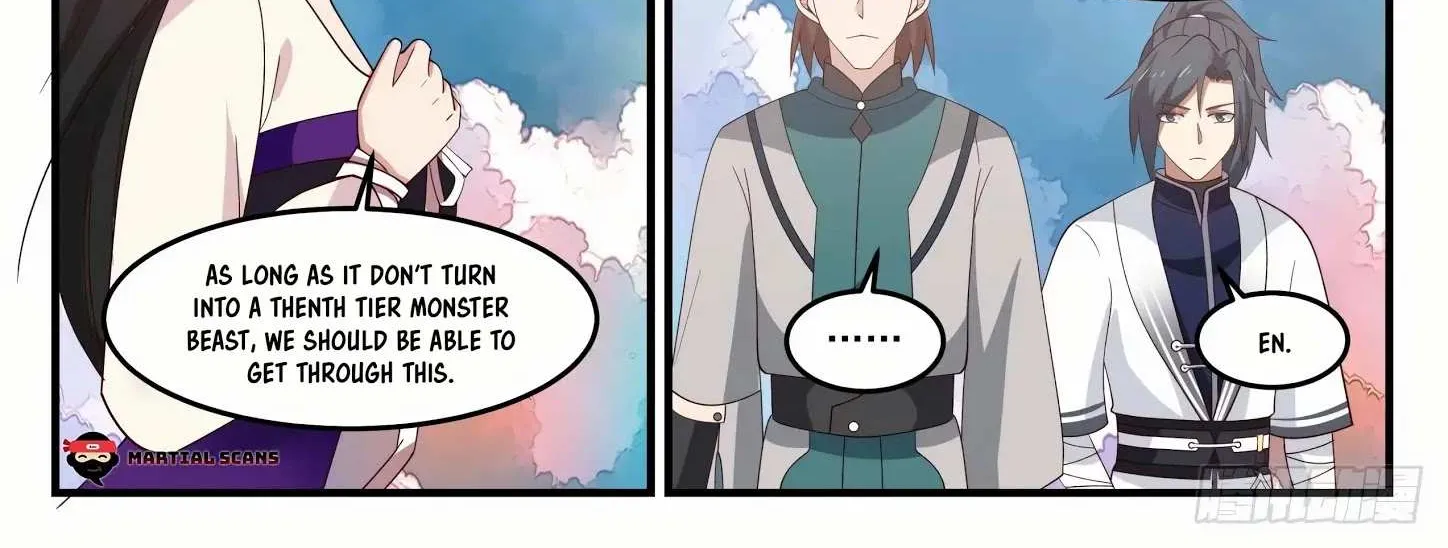 Read Martial Peak chapter 1242 image 10 on Lezhin