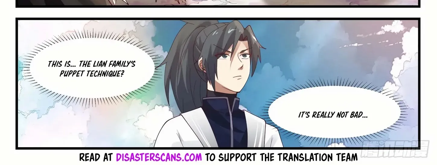Read Martial Peak chapter 1242 image 12 on Lezhin