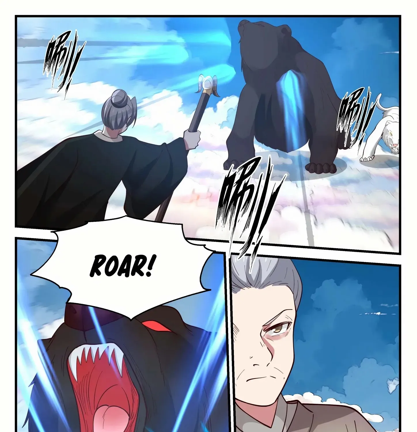 Read Martial Peak chapter 1242 image 17 on Lezhin