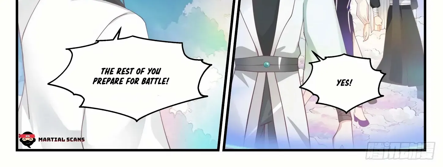 Read Martial Peak chapter 1242 image 24 on Lezhin