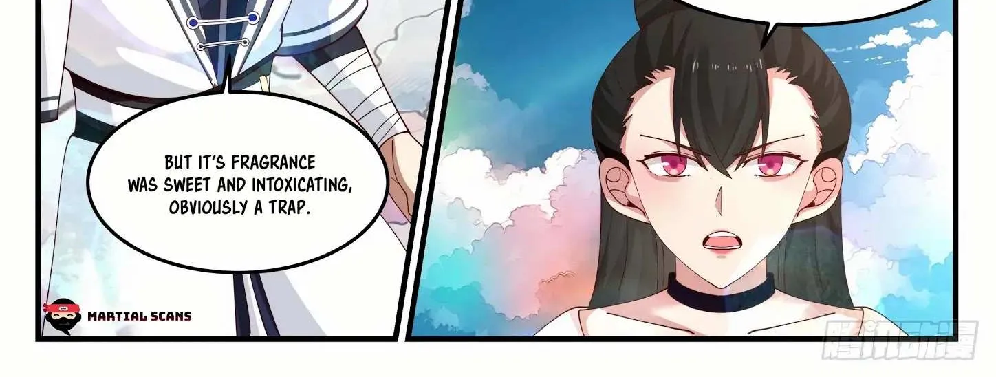 Read Martial Peak chapter 1242 image 4 on Lezhin