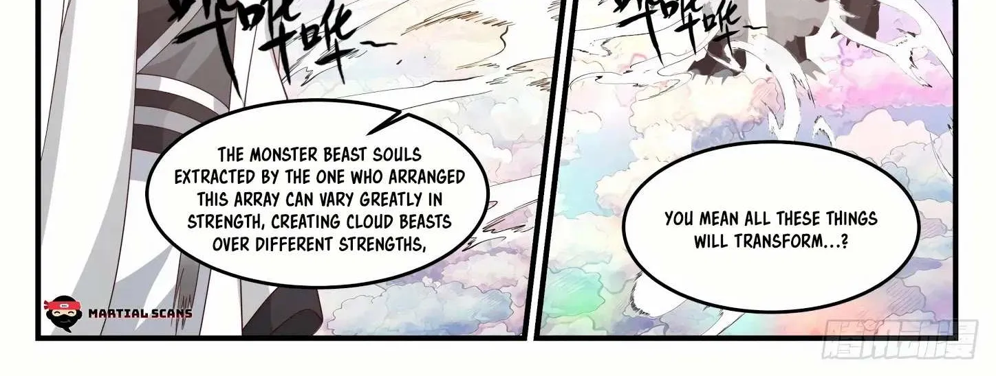Read Martial Peak chapter 1242 image 8 on Lezhin