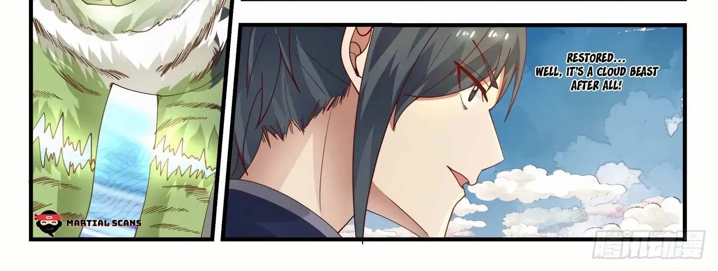 Read Martial Peak chapter 1243 image 10 on Lezhin
