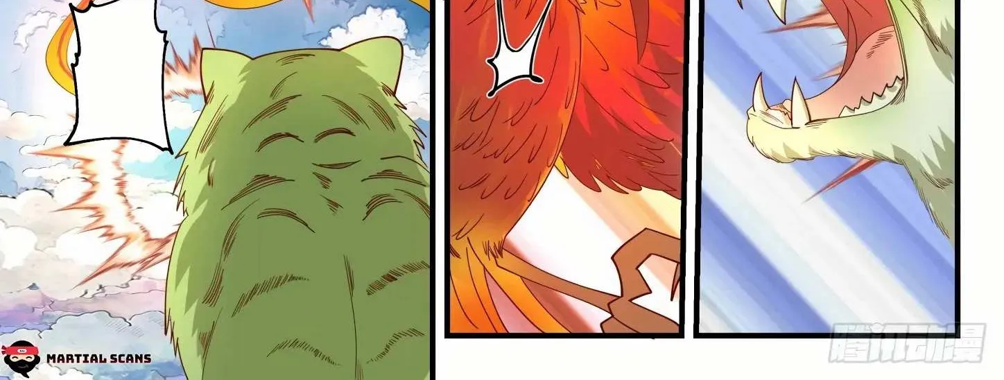 Read Martial Peak chapter 1243 image 12 on Lezhin