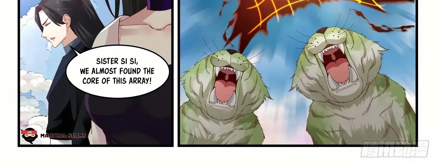Read Martial Peak chapter 1243 image 18 on Lezhin