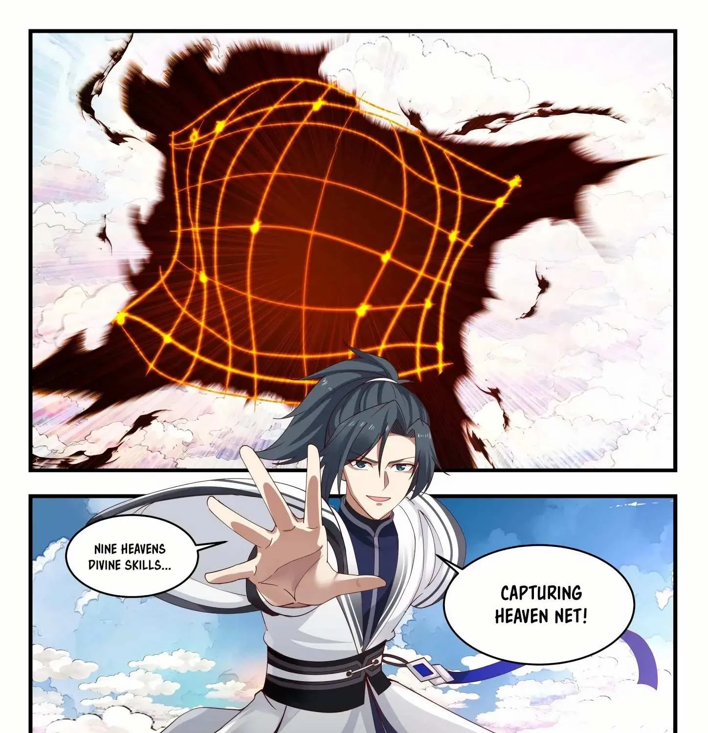 Read Martial Peak chapter 1243 image 19 on Lezhin