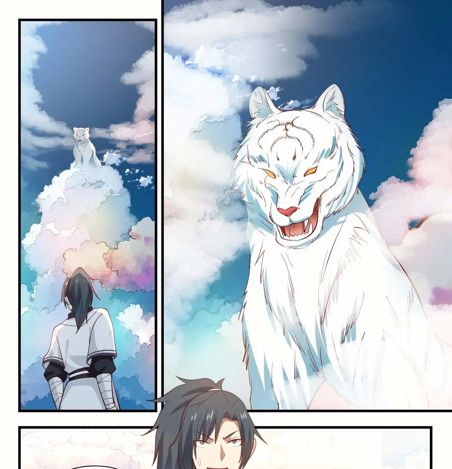 Read Martial Peak chapter 1243 image 23 on Lezhin