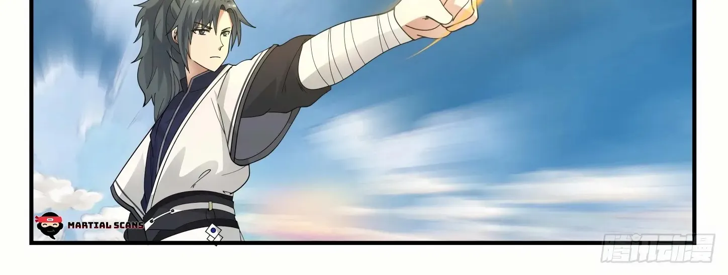 Read Martial Peak chapter 1243 image 8 on Lezhin