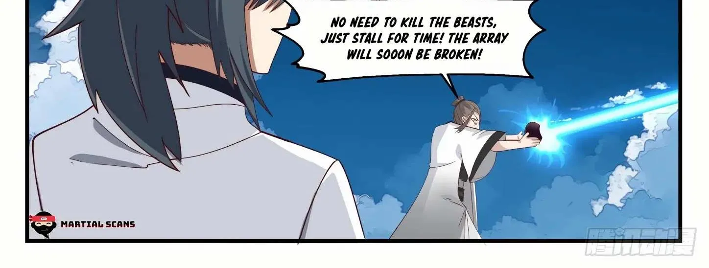 Read Martial Peak chapter 1244 image 6 on Lezhin