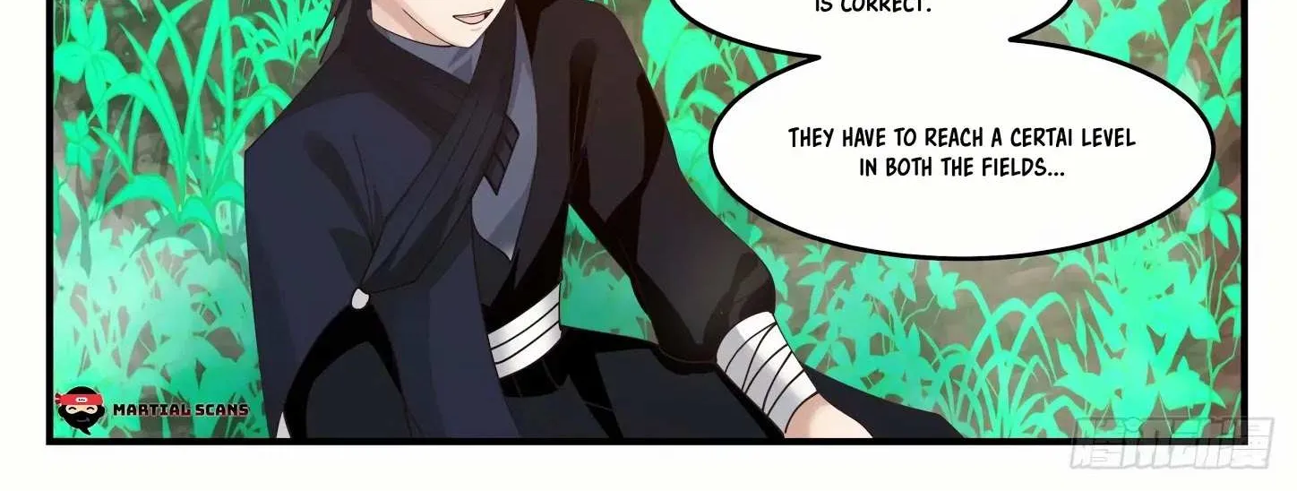 Read Martial Peak chapter 1245 image 16 on Lezhin