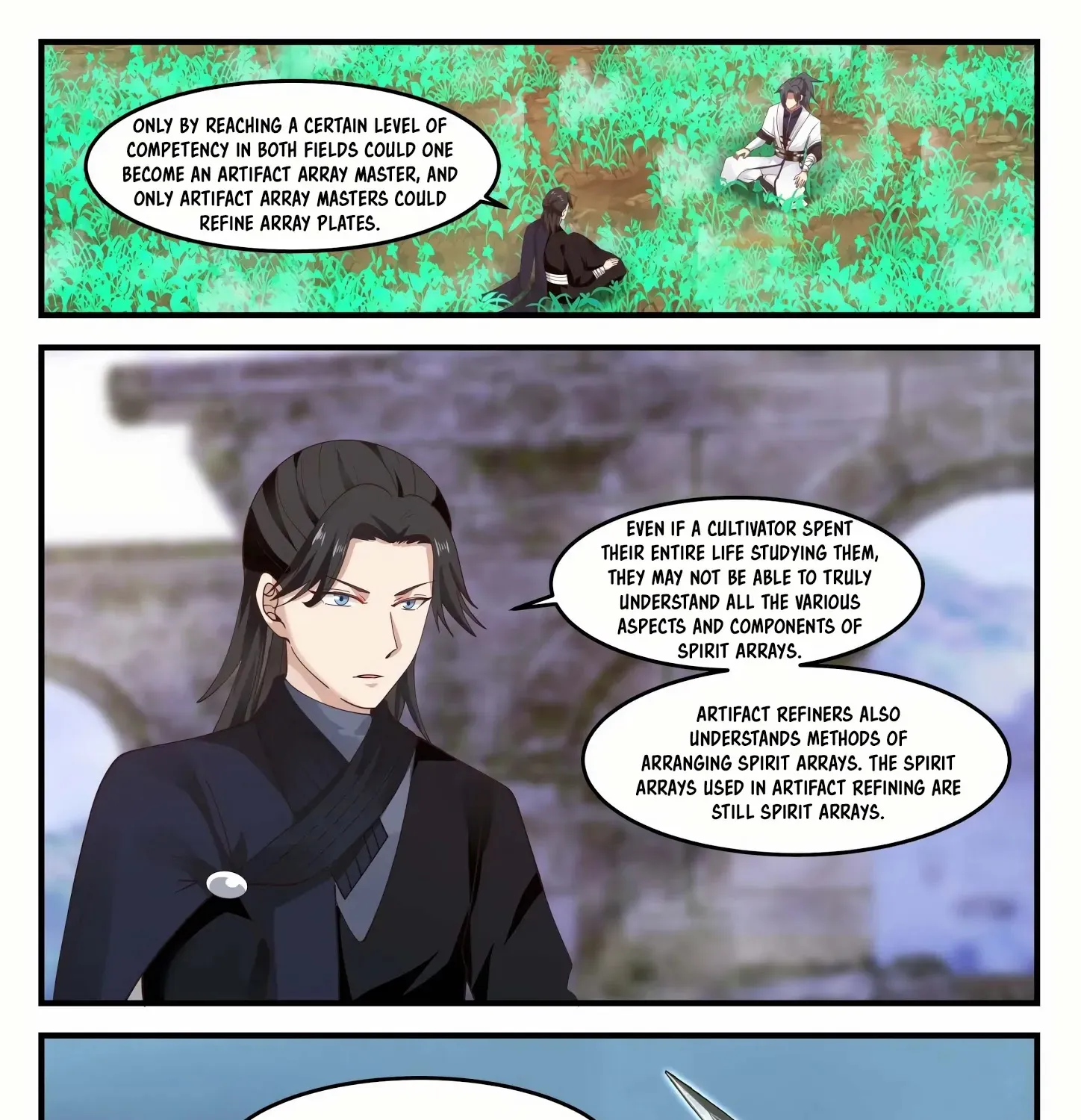 Read Martial Peak chapter 1245 image 17 on Lezhin