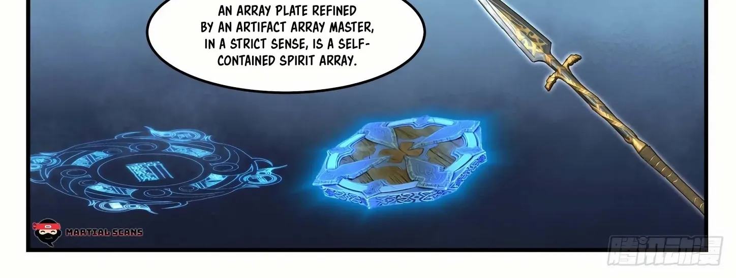 Read Martial Peak chapter 1245 image 18 on Lezhin