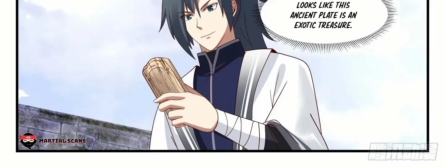 Read Martial Peak chapter 1245 image 2 on Lezhin