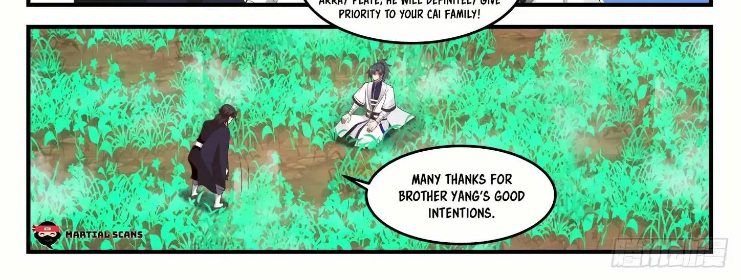 Read Martial Peak chapter 1245 image 22 on Lezhin