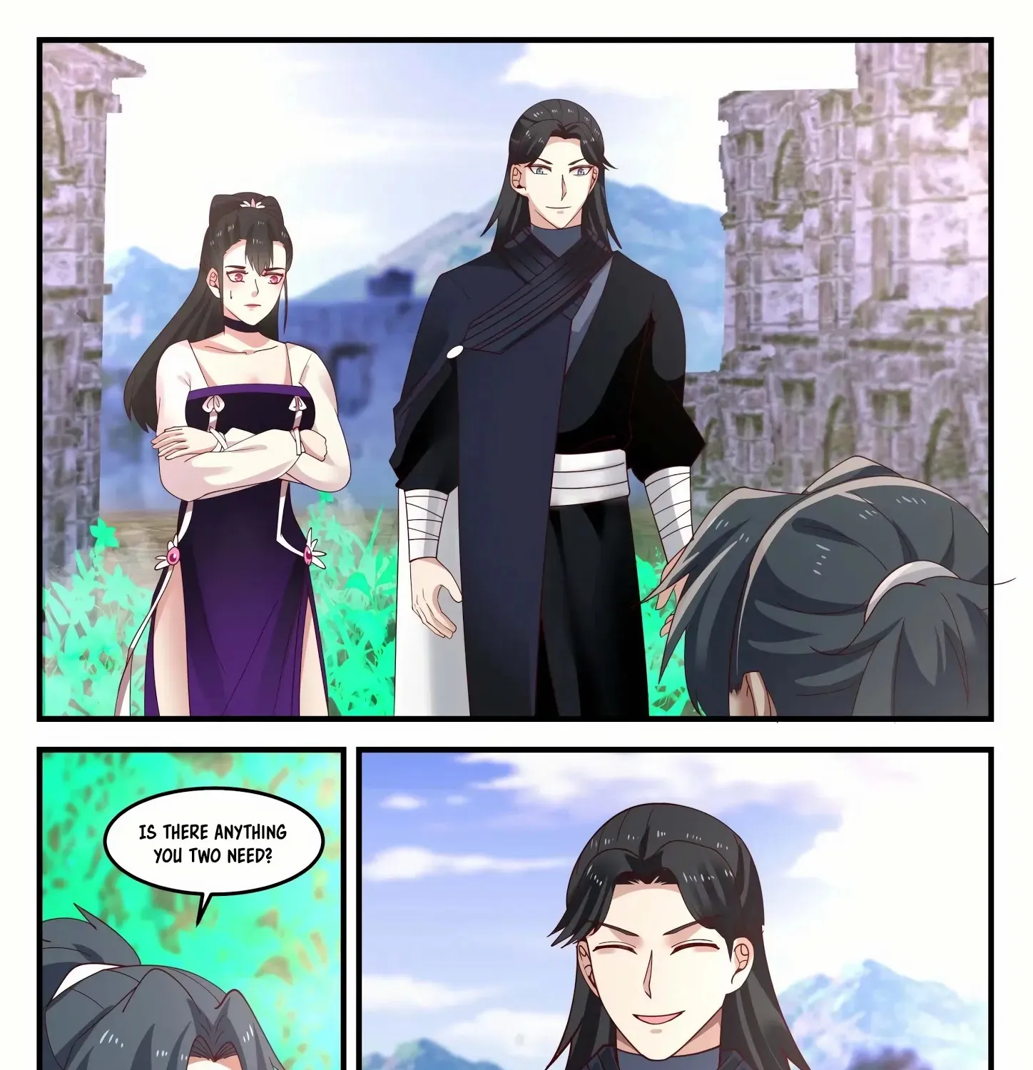 Read Martial Peak chapter 1245 image 5 on Lezhin