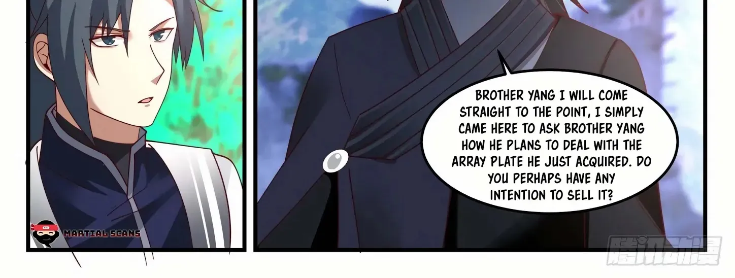 Read Martial Peak chapter 1245 image 6 on Lezhin