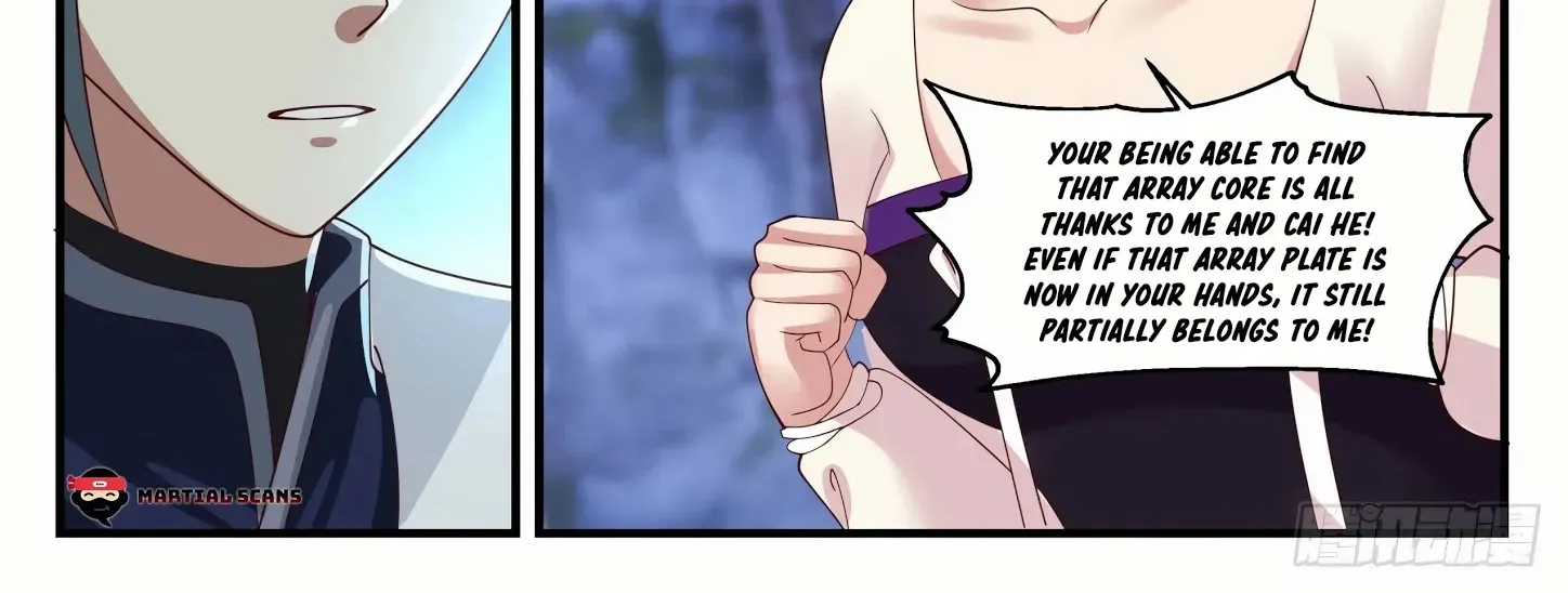 Read Martial Peak chapter 1245 image 8 on Lezhin