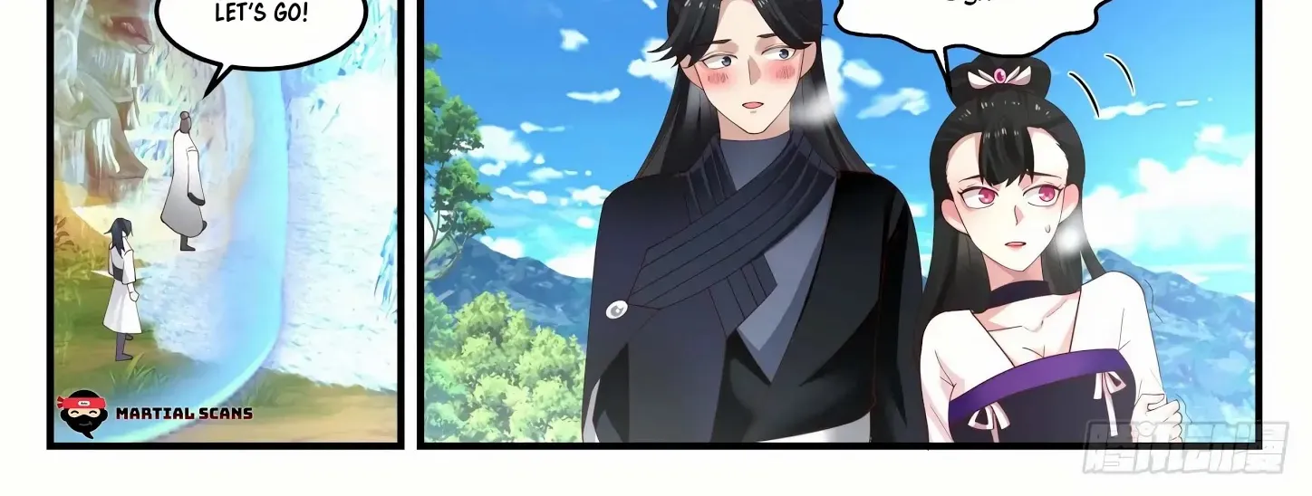 Read Martial Peak chapter 1246 image 10 on Lezhin