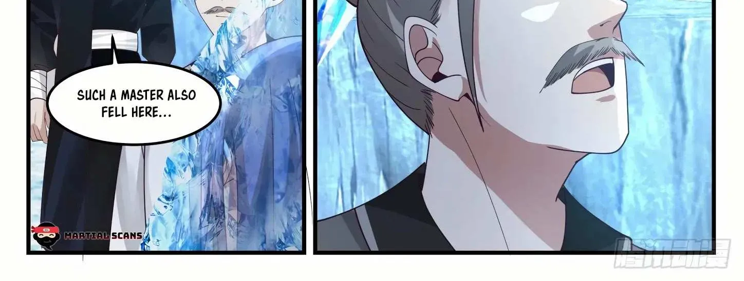Read Martial Peak chapter 1246 image 16 on Lezhin