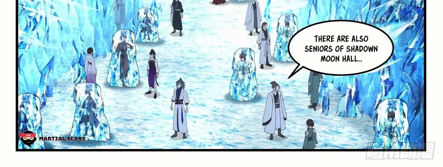 Read Martial Peak chapter 1246 image 18 on Lezhin